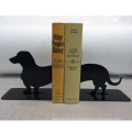 Superior Morden Customized wholesale modern copper wing bookends decorative bookends letter